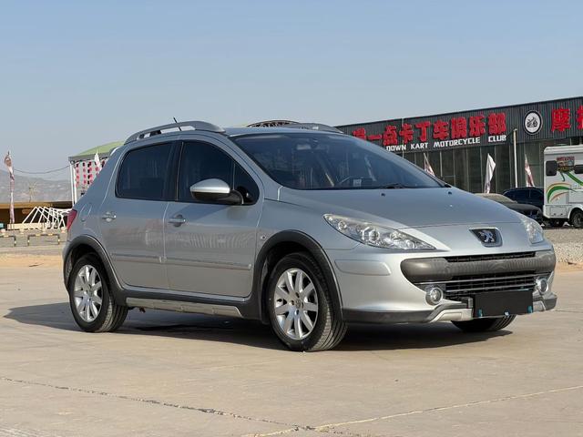 标致 标致307 2014 汽车图片 #4