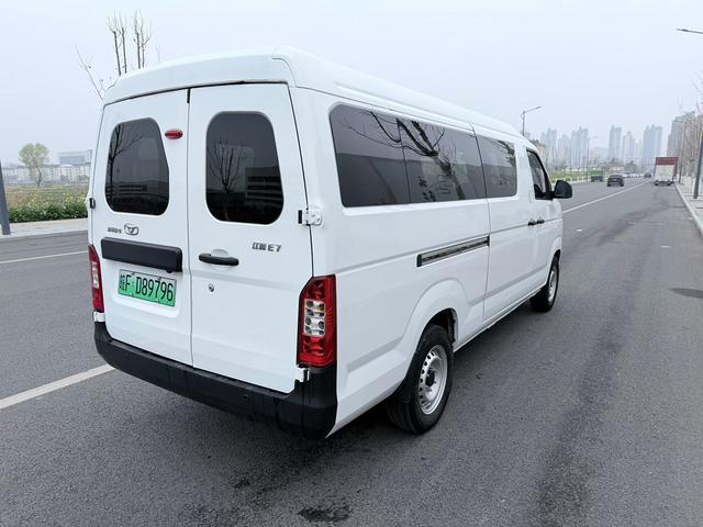 凯翼 凯翼江豚E7 2025 汽车图片 #4