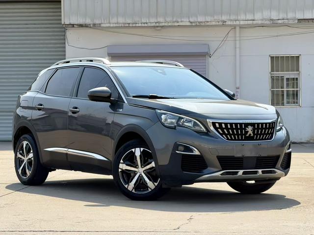 标致 标致4008 2018 汽车图片 #4