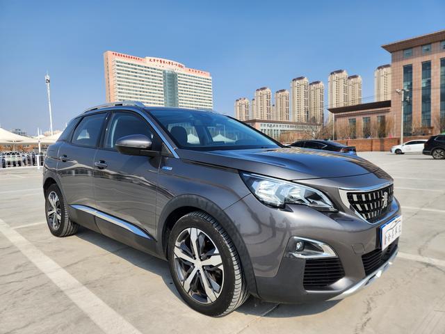 标致 标致4008 2017 汽车图片 #4