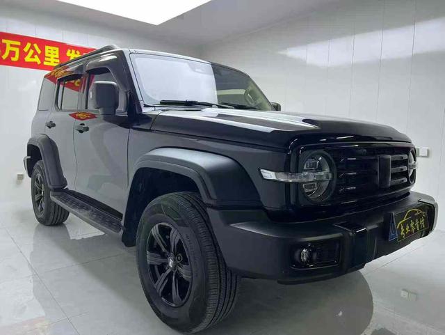 Tank 300 2024 immagine di auto #4