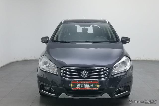 Suzuki S-Cross 2014 صورة سيارة #4