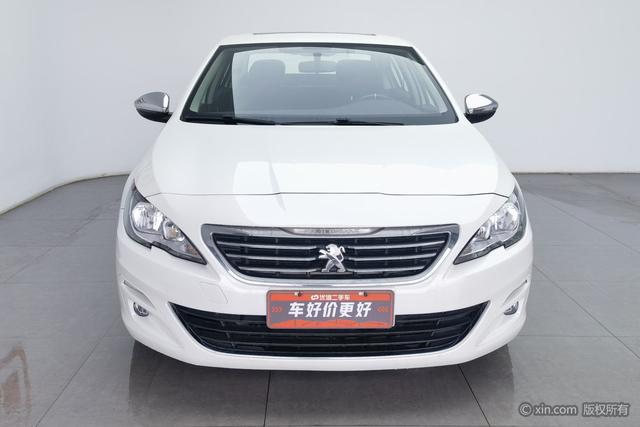 标致 标致408 2015 汽车图片 #4