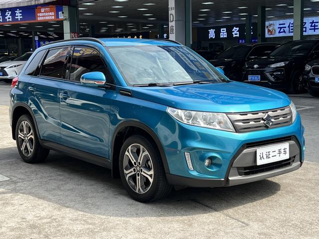Suzuki Vitara 2018 image de voiture #4