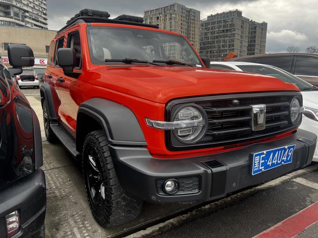 Tank 300 2023 immagine di auto #4