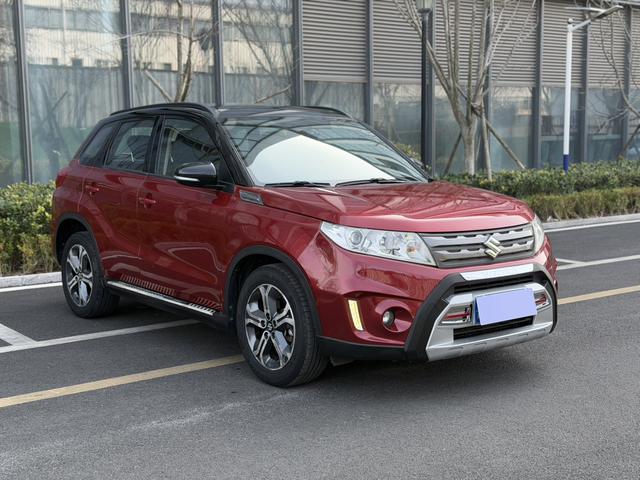 Suzuki Vitara 2016 image de voiture #4
