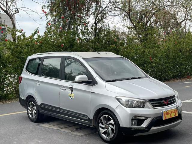 Wuling Hongguang 2016 car image #4