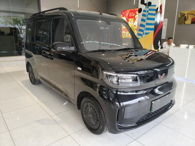 Wuling Zhiguang New Energy 2025 صورة سيارة #4