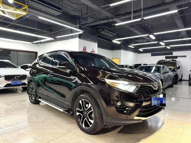 东南 东南DX7 2016 汽车图片 #4