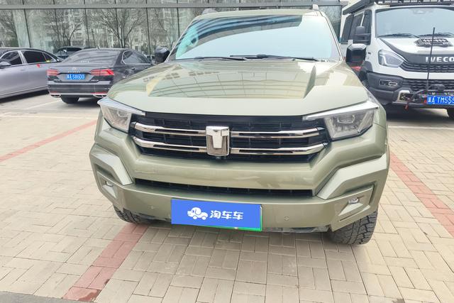 Tank 400 New Energy 2024 изображение автомобиля #4