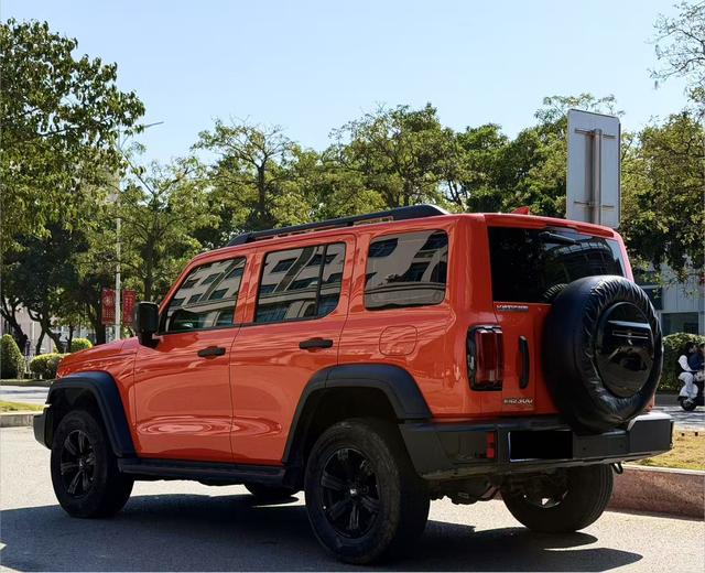 坦克 坦克300 2024 汽车图片 #4