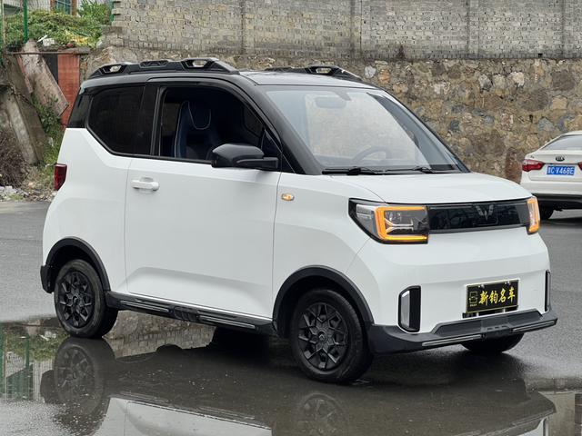 Wuling Hongguang MINI EV 2022 imagen de coche #4