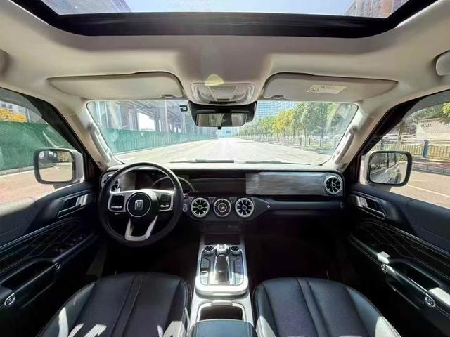 Tank 300 2022 immagine di auto #4