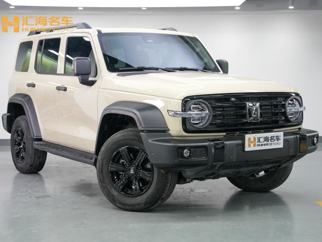 Tank 300 2025 immagine di auto #4