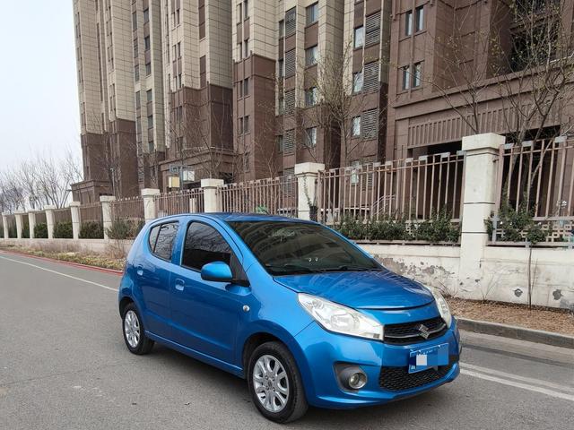 Suzuki Alto 2016 imagen de coche #4