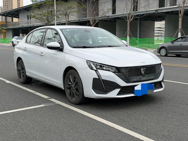 标致 标致408 2024 汽车图片 #4