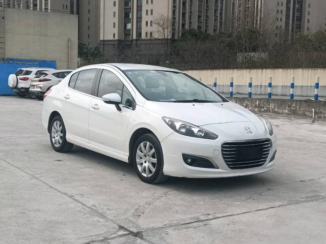 标致 标致308 2015 汽车图片 #4