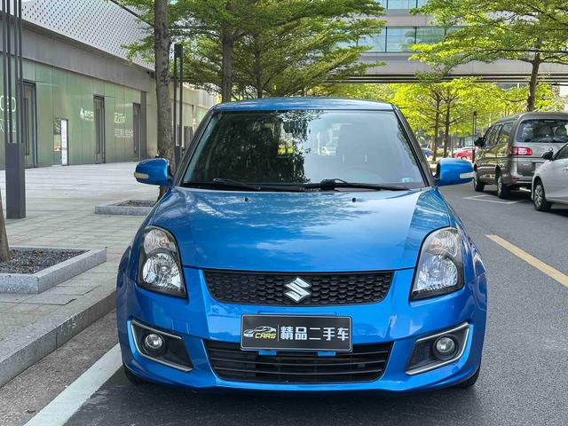 Suzuki Swift 2014 car image #4