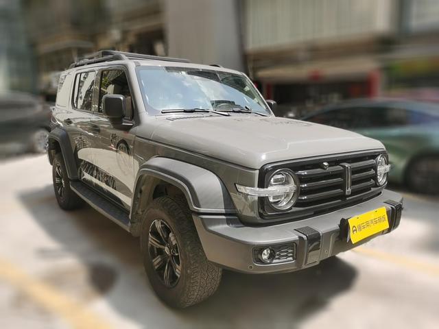 坦克 2021 汽车图片 #4