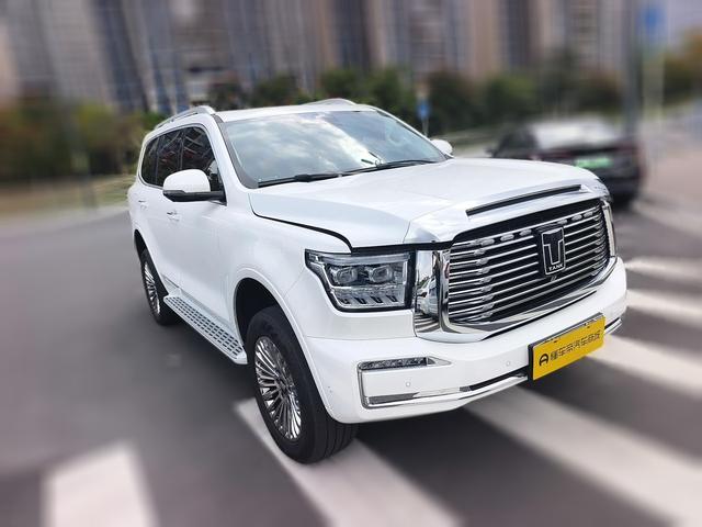 Tank 500 New Energy 2025 car image #4