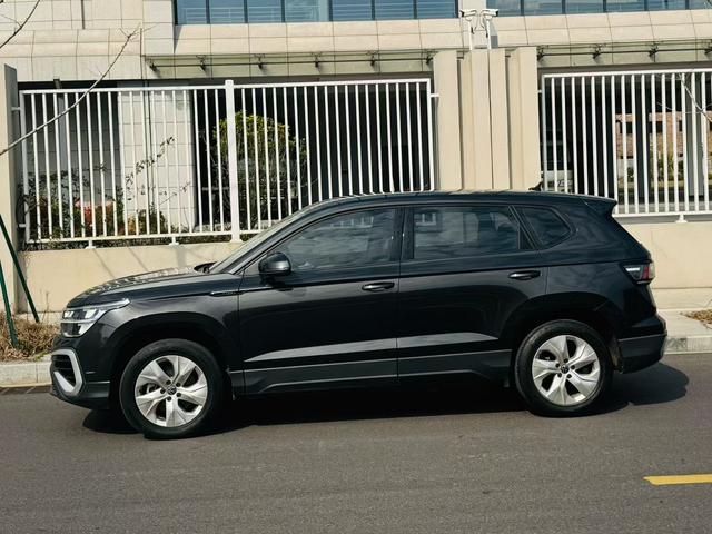 Volkswagen Tharu 2023 #4 Volkswagen Tharu 2023 car image #4