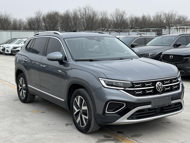 Volkswagen Tayron 2023 car image #4