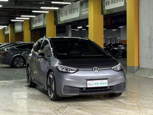 Volkswagen ID.3 2024 car image #4