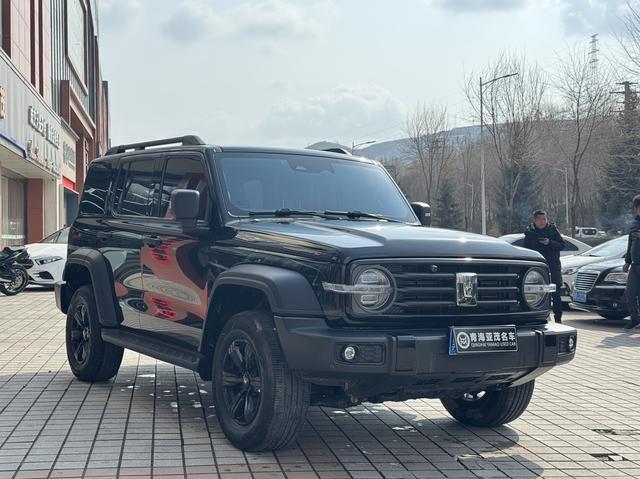 Tank 300 2023 car image #4