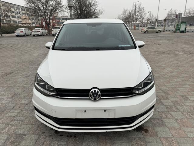 Volkswagen Touran 2017 immagine di auto #4