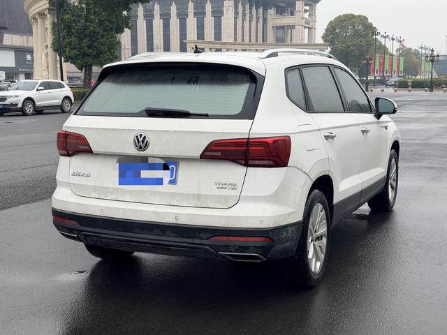 Volkswagen Tharu 2019 car image #4