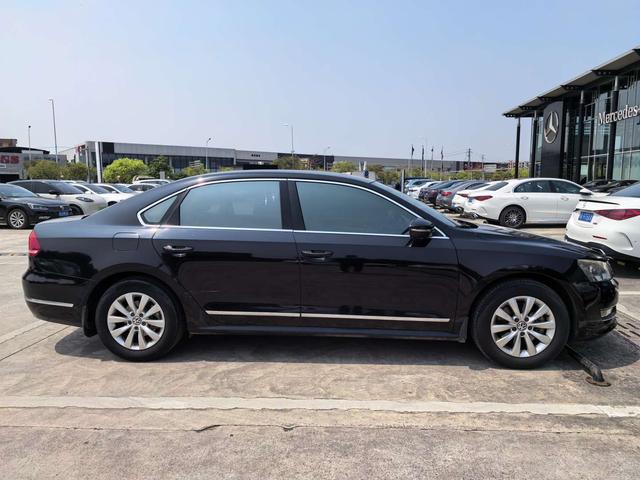 Volkswagen Passat 2014 #4 Volkswagen Passat 2014 car image #4