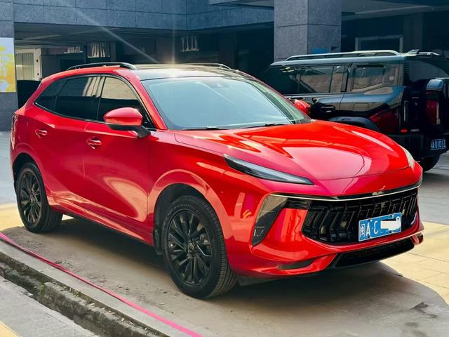 东风风行 风行T5 EVO 2021 汽车图片 #4