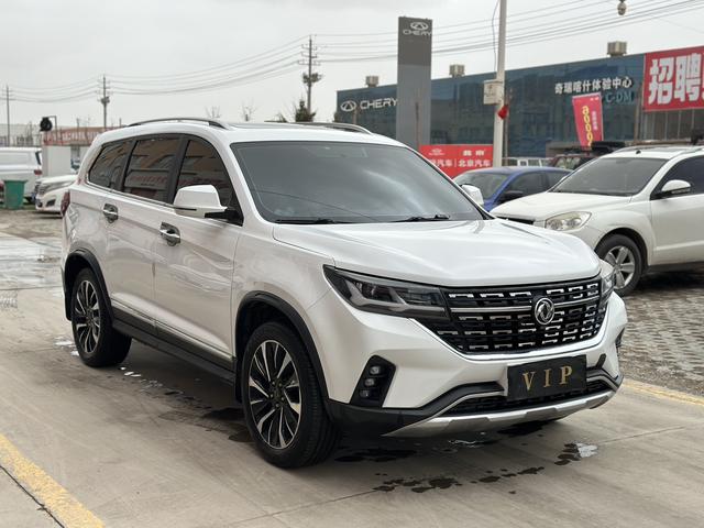 东风风行 风行T5L 2019 汽车图片 #4