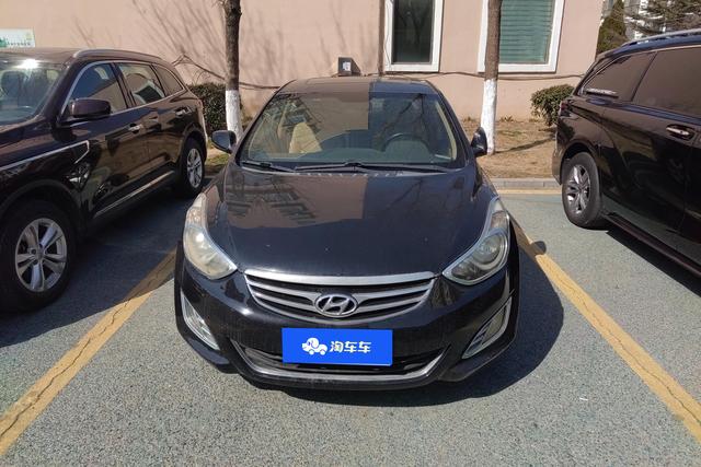 Hyundai Elantra MD 2012 immagine di auto #4