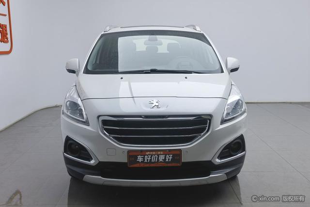 标致 标致3008 2015 汽车图片 #4