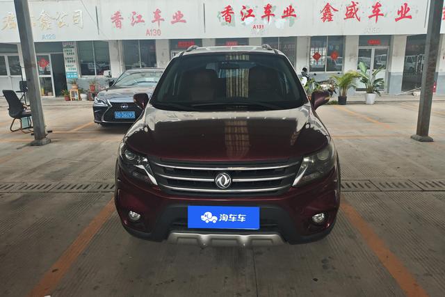 Forthing JOYEAR X5 2014 изображение автомобиля #4