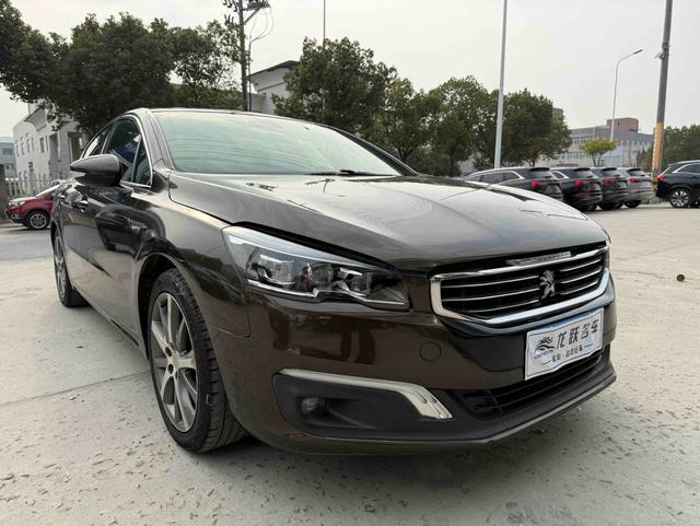 标致 标致508 2015 汽车图片 #4