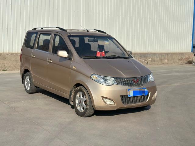 Wuling Hongguang 2012 immagine di auto #4
