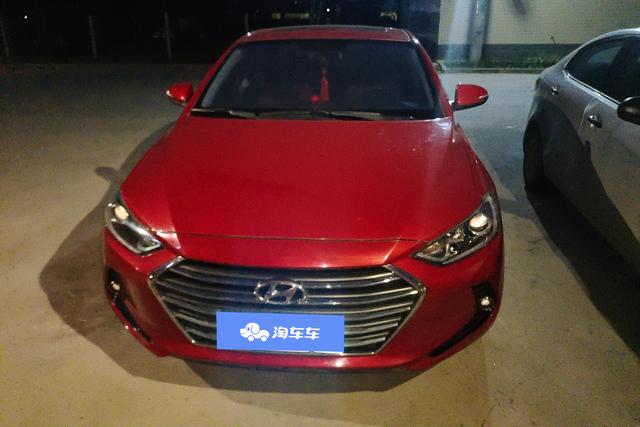 Hyundai Elantra AD 2019 car image #4