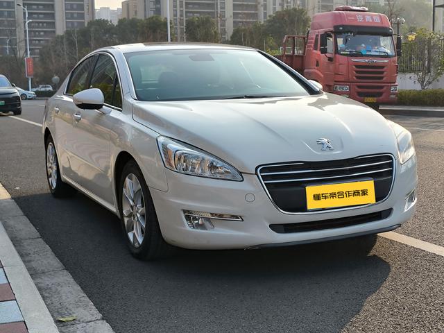标致 标致508 2012 汽车图片 #4
