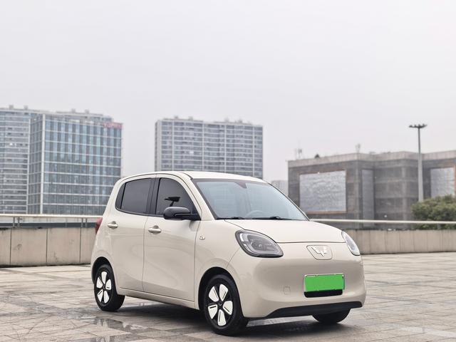 Wuling 2025 #4 Wuling 2025 car image #4