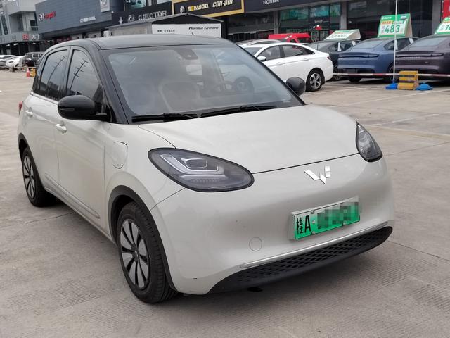 Wuling Binguo 2023 imagen de coche #4