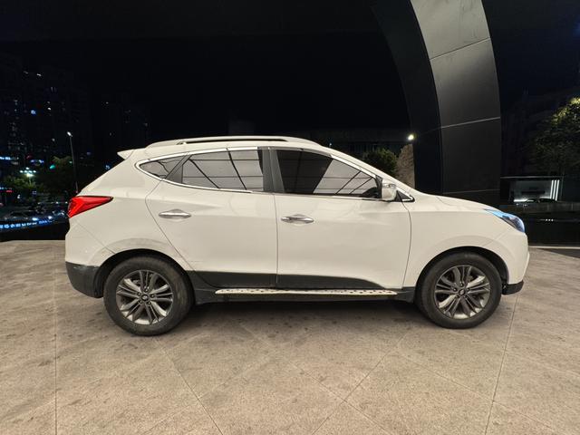 Hyundai ix35 2014 immagine di auto #4