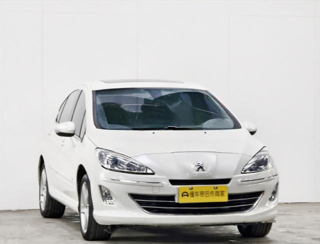 标致 标致408 2014 汽车图片 #4