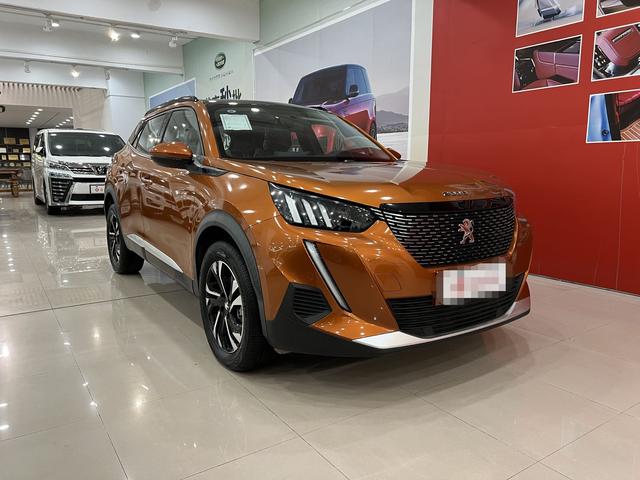 标致 标致2008 2022 汽车图片 #4