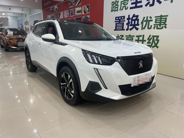 标致 标致2008 2022 汽车图片 #4