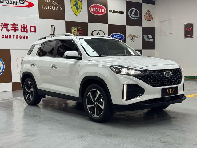 Hyundai ix35 2022 immagine di auto #4