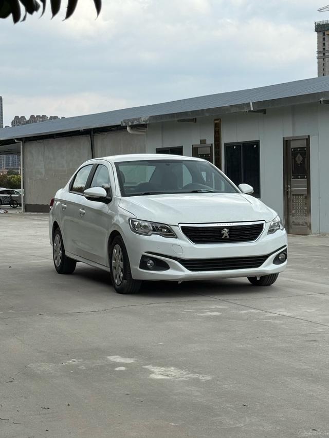 标致 标致301 2018 汽车图片 #4