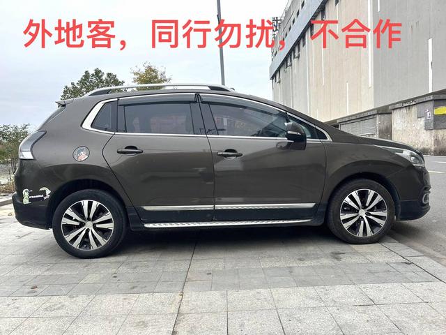 标致 标致3008 2016 汽车图片 #4