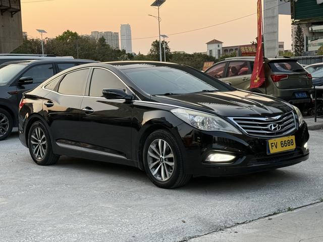 Hyundai Azera 2014 immagine di auto #4